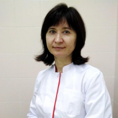 Киреева Галина Александровна, эндокринолог
