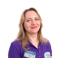 Правкина Мария Владимировна, стоматолог-ортопед