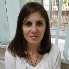 Битбунова Марика Николаевна, детский психолог