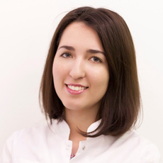 Квасова Анастасия Николаевна, терапевт