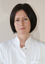 Никитина Наталья Валерьевна, детский ортопед
