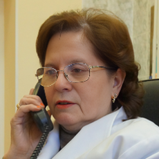 Трофимова Ирина Владимировна, терапевт