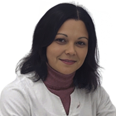 Кондрашина Анна Сергеевна, педиатр