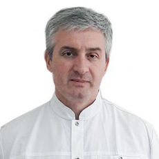 Ибронов Шоди Муборович, гастроэнтеролог