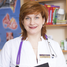 Романенко Татьяна Юрьевна, терапевт