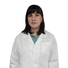 Деметрашвили Анна Георгиевна, педиатр