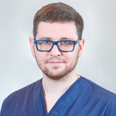 Лупин Данила Александрович, пластический хирург