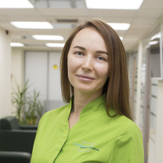 Валенза Аделя Дамировна, стоматолог-терапевт