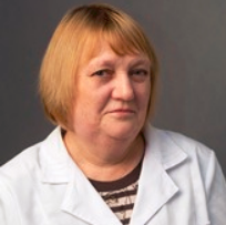 Серегина Татьяна Николаевна, терапевт