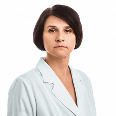 Прогрессова Светлана Евгеньевна, эндокринолог