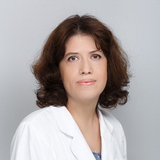 Дорогова Мария Юрьевна, педиатр