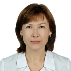 Лебедева Евгения Леонидовна, кардиолог