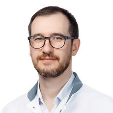 Берг Дмитрий Викторович, терапевт