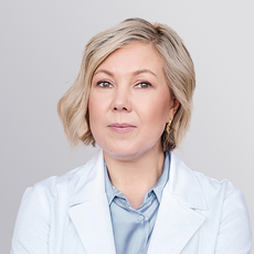 Кралинова Светлана Семеновна, гинеколог