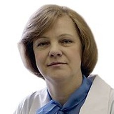 Чиркова Галина Николаевна, педиатр