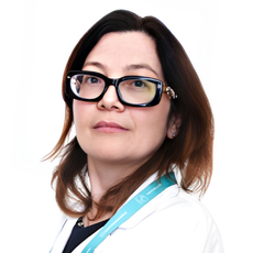 Савкуева Алима Мухадиновна, врач УЗД