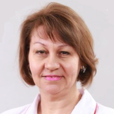 Баженова Ирина Борисовна, невролог