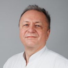 Есаков Андрей Николаевич, анестезиолог