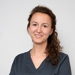 Дубова Евгения Григорьевна, стоматолог-терапевт