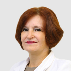 Аристова Ирина Валентиновна, терапевт