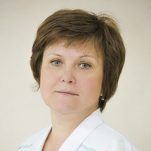 Овчинникова Наталья Ивановна, гастроэнтеролог