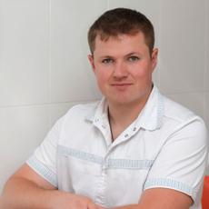 Кононов Андрей Вячеславович, терапевт