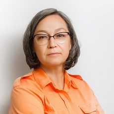 Крюкова Вероника Игоревна, психолог