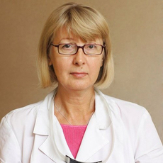 Лавренова Галина Владимировна, ЛОР