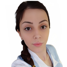 Семенова Елена Данииловна, терапевт