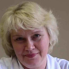 Рубцова Ольга Владимировна, спортивный врач