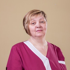 Соколова Валентина Евгеньевна, акушерка