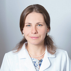 Машкина Анна Анатольевна, эндоскопист