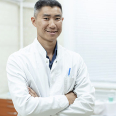 Гармаев Евгений Андреевич, стоматолог-ортопед