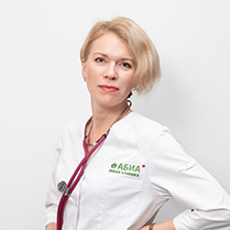 Блинова Анна Владимировна, врач функциональной диагностики