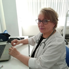 Евреенко Ольга Александровна, терапевт