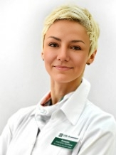 Алещева Анастасия Сергеевна, педиатр