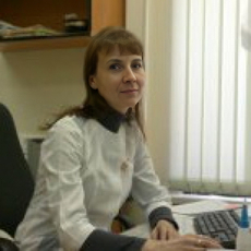 Лисунова Ольга Сергеевна, невролог