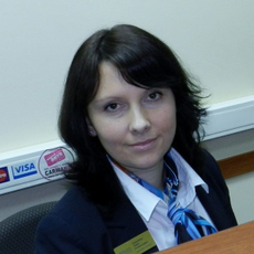 Лежнина Анна Алексеевна, стоматолог-терапевт