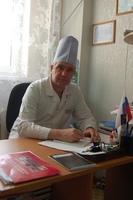 Алифанов Сергей Анатольевич, хирург