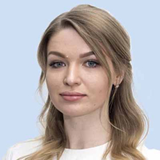 Медвеженко Светлана Олеговна, стоматолог-ортопед