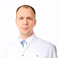 Матвеев Игорь Михайлович, врач УЗД