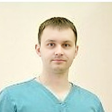 Датских Евгений Олегович, офтальмолог