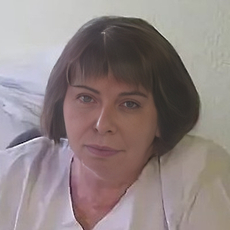 Бирюкова Нина Дмитриевна, педиатр