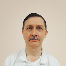 Лукьяненко Олег Васильевич, врач функциональной диагностики
