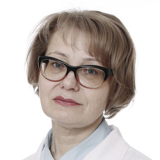 Щербакова Ирина Вальдемаровна, терапевт