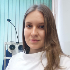 Брусова Анна Анатольевна, офтальмолог