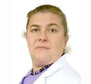 Чачава Юлия Георгиевна, педиатр