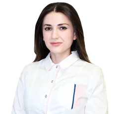 Магдиева Аслибика Эдуардовна, врач УЗД