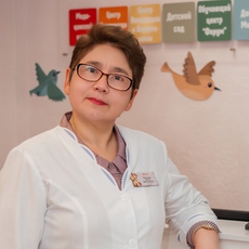 Попова Елена Викторовна, фтизиатр