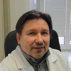 Чирков Вячеслав Федорович, детский невролог